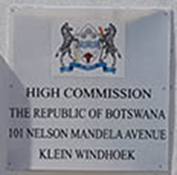 Botswana hc windhoek