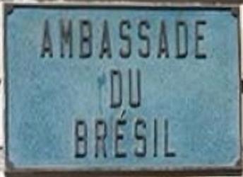 Bresil a paris