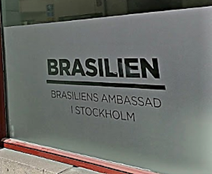 Bresil a stockholm