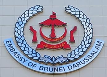 Brunei a bangkok