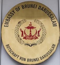 Brunei a berlin 1