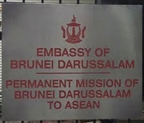 Brunei a djakarta 1