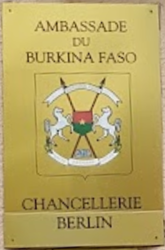 Burkina faso a berlin