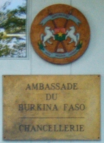 Burkina faso a ottawa