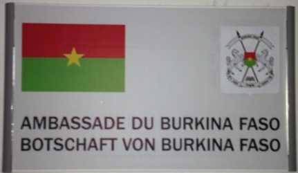 Burkina faso a vienne