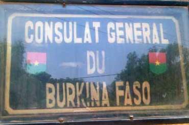 Burkina faso cg niamey