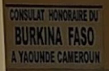 Burkina faso ch yaounde