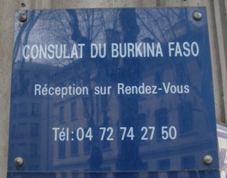 Burkina faso