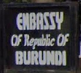 Burundi a abuja