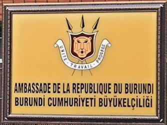 Burundi a ankara