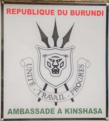 Burundi a kinshasa