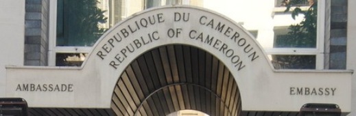 Cameroun a paris 1