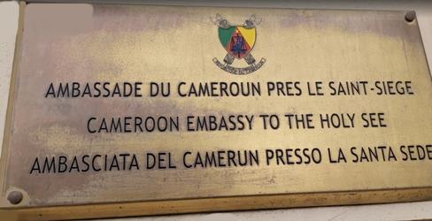 Cameroun a vatican