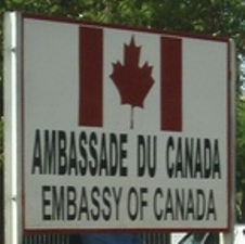 Canada a bamako