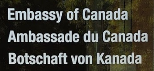 Canada a berlin 1