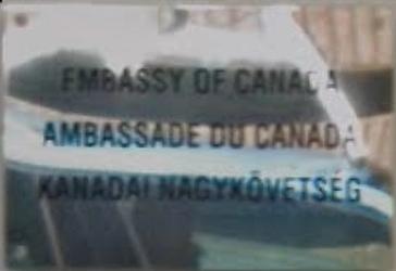 Canada a budapest