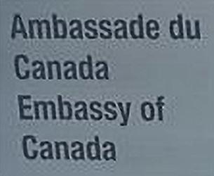 Canada a ouagadougou