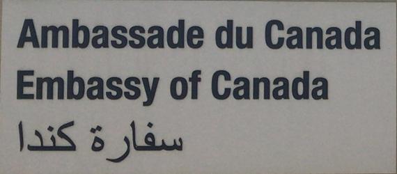 Canada a rabat