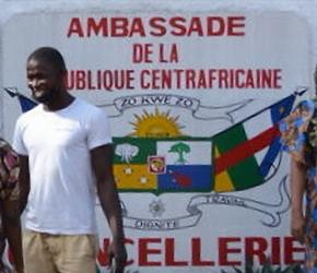 Centrafrique a brazzaville