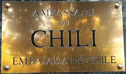 Chili a paris 2