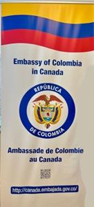 Colombie a ottawa