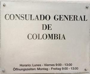 Colombie cg francfort 1