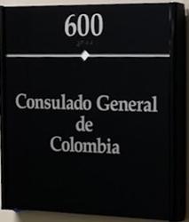 Colombie cg houston