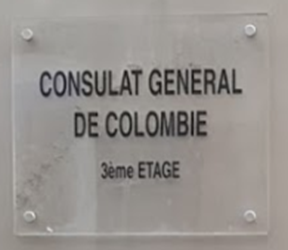 Colombie cg paris