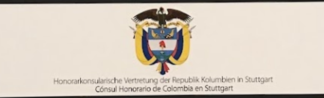 Colombie ch stuttgart 1