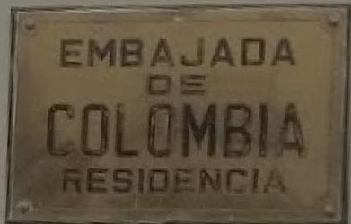 Colombie r lima