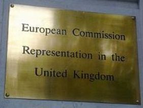 Commission europeenne r londres