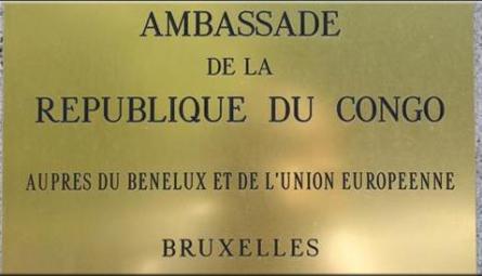 Congo a bruxelles