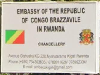 Congo a kigali