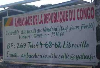 Congo a libreville