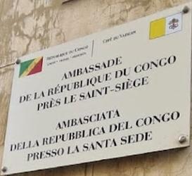 Congo a vatican