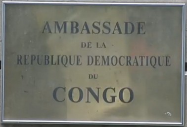 Congo rd a paris