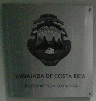 Costa rica a berlin