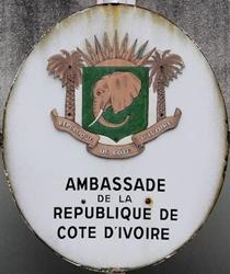 Cote d ivoire a bruxelles