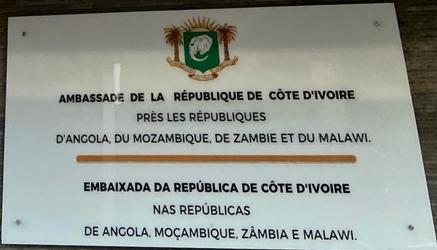 Cote d ivoire a luanda