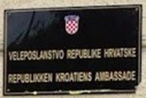 Croatie a copenhague