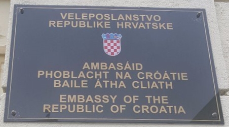 Croatie a dublin