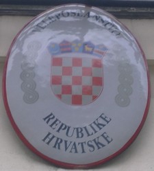 Croatie a londres 1