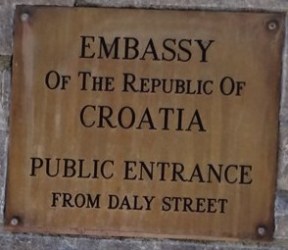 Croatie a ottawa 2