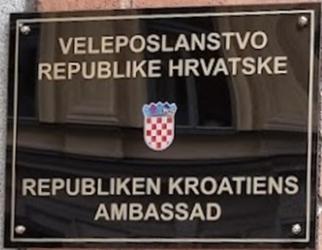 Croatie a stockholm