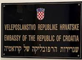 Croatie a tel aviv