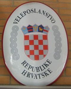 Croatie a tirana