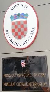 Croatie c brno