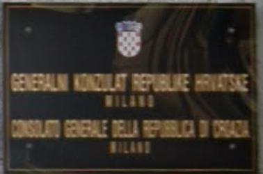 Croatie cg milan