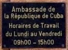 Cuba a bamako