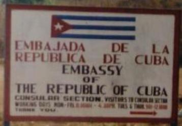 Cuba a banjul